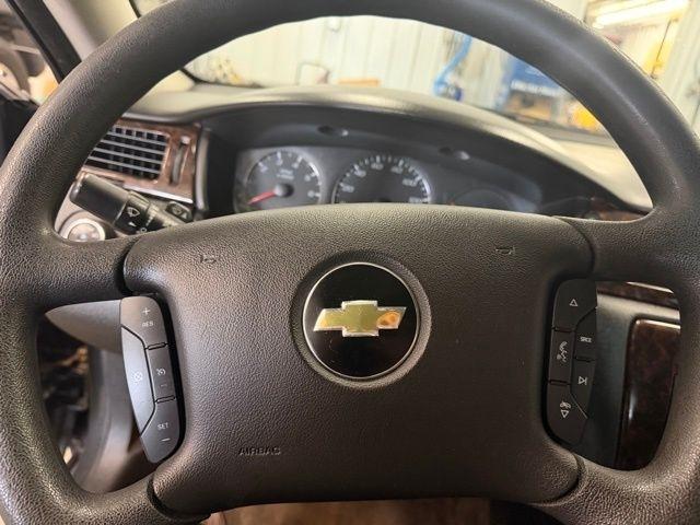 Chevrolet Impala Limited  2016