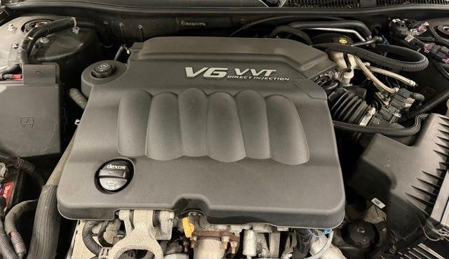 Chevrolet Impala Limited  2016
