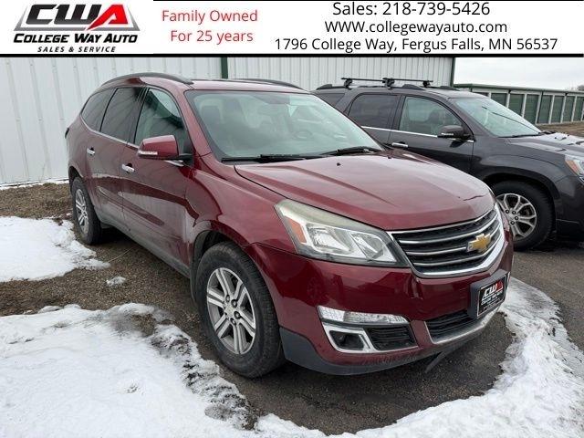 2016 Chevrolet Traverse LT