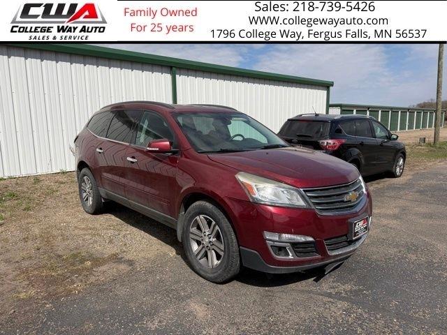 2016 Chevrolet Traverse LT