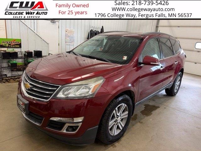 2016 Chevrolet Traverse