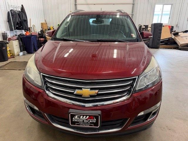 Chevrolet Traverse  2016