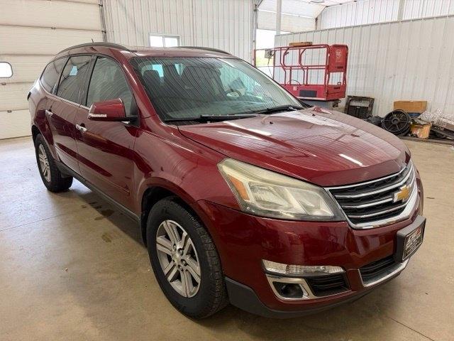 Chevrolet Traverse  2016