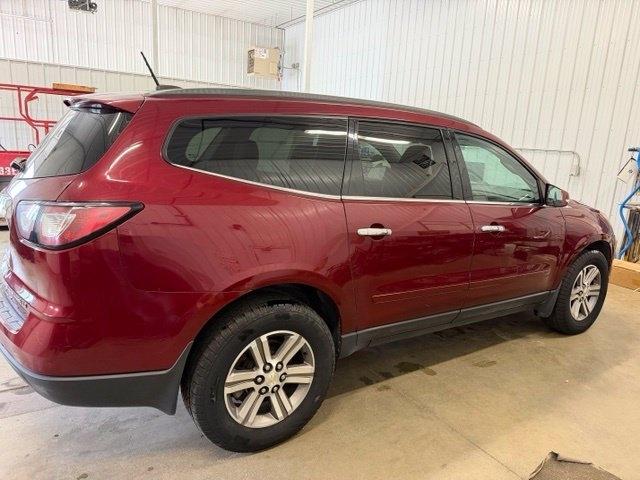 Chevrolet Traverse  2016