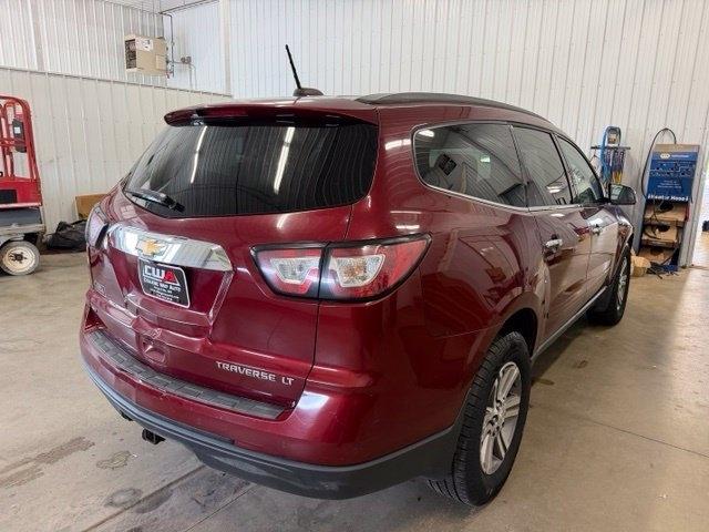 Chevrolet Traverse  2016