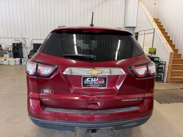 Chevrolet Traverse  2016
