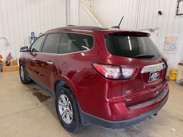 Chevrolet Traverse  2016