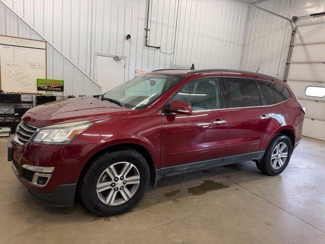 Chevrolet Traverse  2016