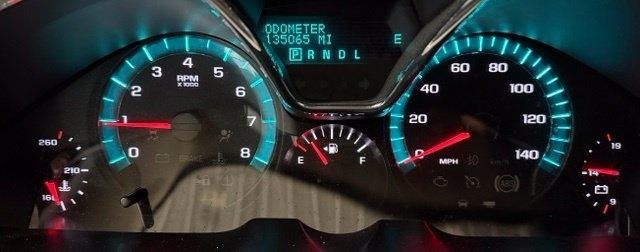 Chevrolet Traverse  2016