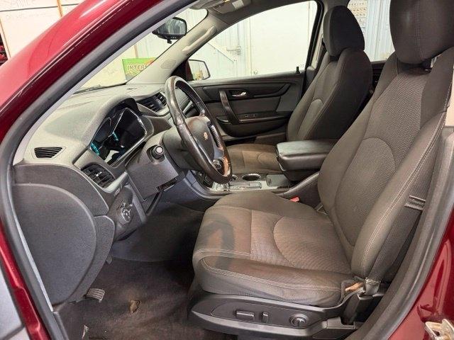 Chevrolet Traverse  2016
