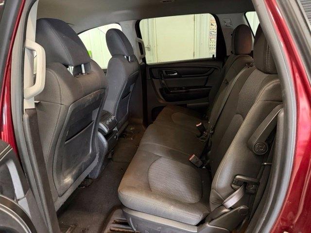 Chevrolet Traverse  2016