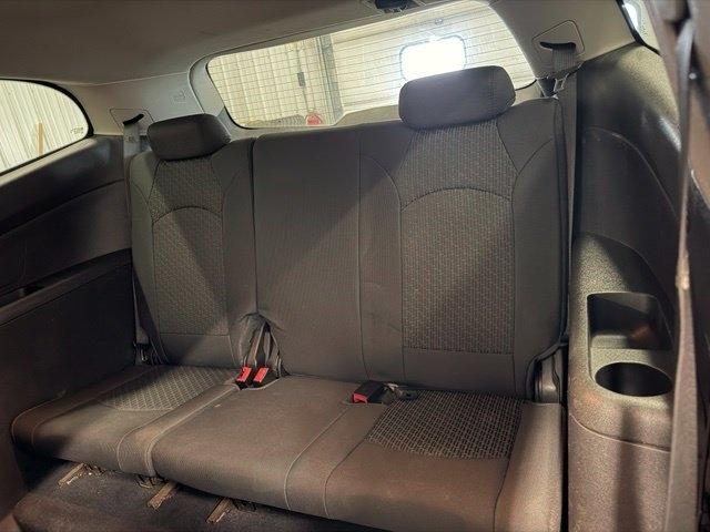 Chevrolet Traverse  2016