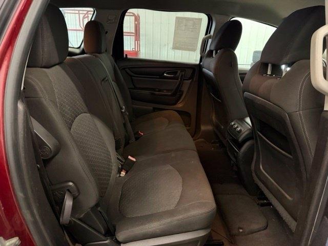 Chevrolet Traverse  2016