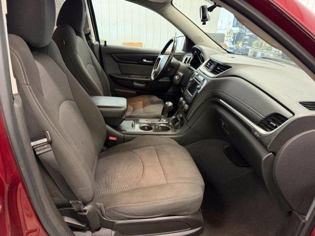 Chevrolet Traverse  2016
