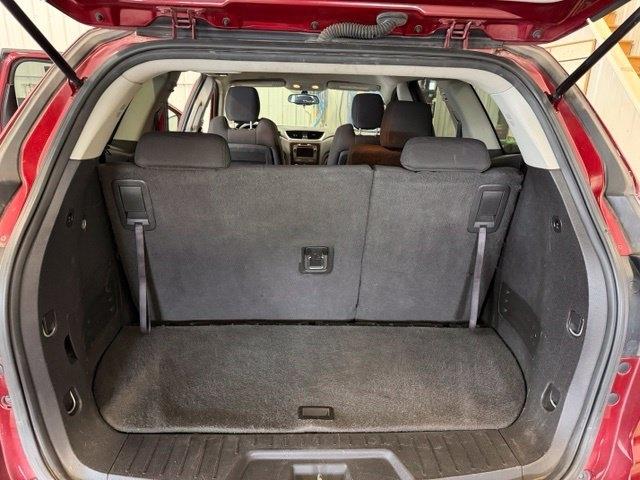 Chevrolet Traverse  2016