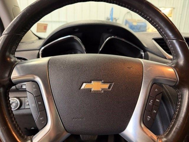 Chevrolet Traverse  2016