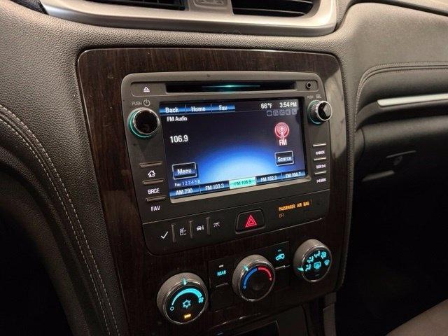 Chevrolet Traverse  2016