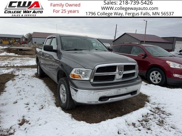 2011 Dodge 1500 