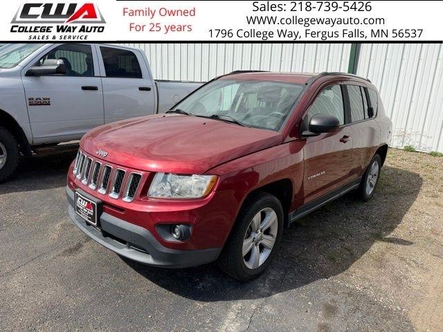 2013 Jeep Compass Latitude 4X4's photo