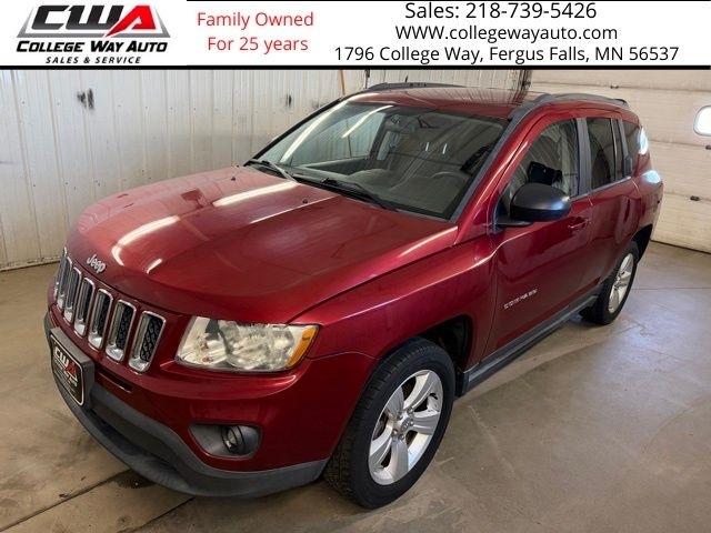 2013 Jeep Compass Latitude 4X4's photo