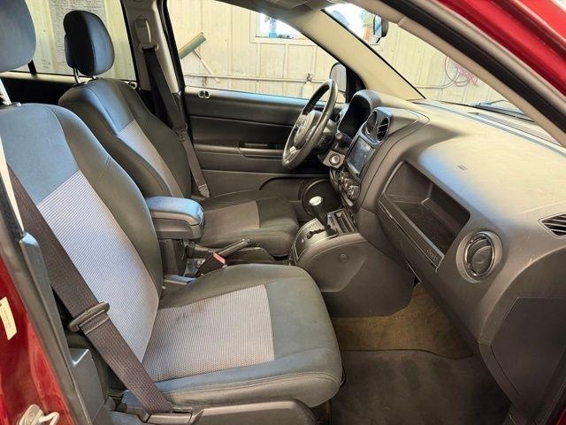 Jeep Compass  2013