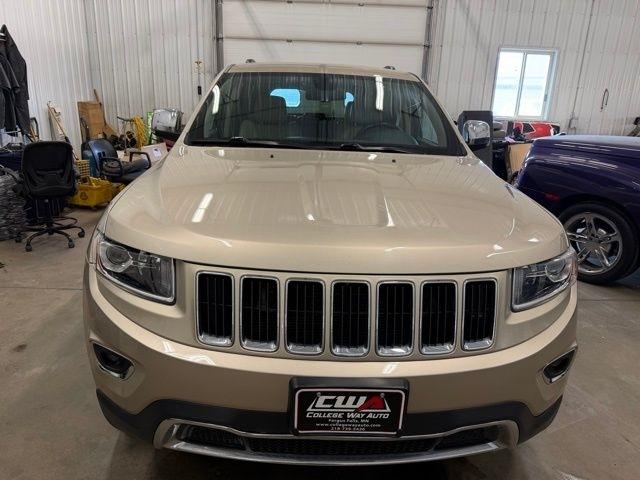 Jeep Grand Cherokee  2014