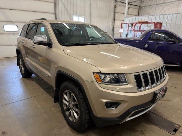 Jeep Grand Cherokee  2014