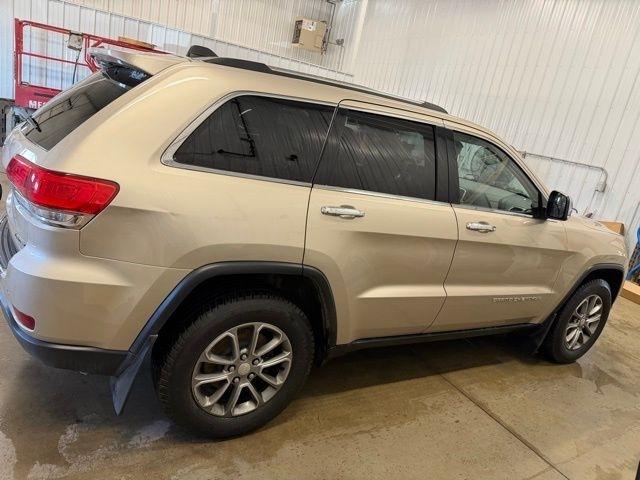 Jeep Grand Cherokee  2014