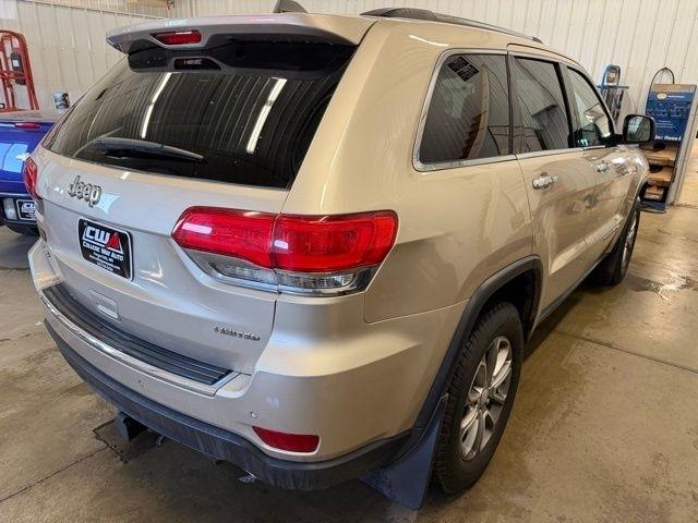 Jeep Grand Cherokee  2014