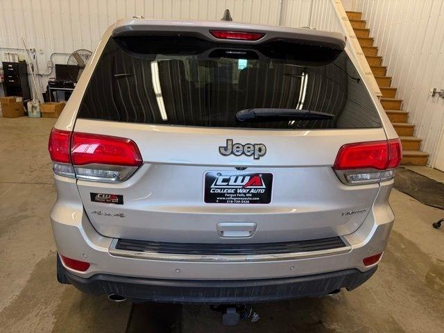 Jeep Grand Cherokee  2014