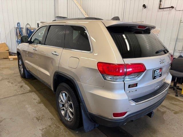 Jeep Grand Cherokee  2014