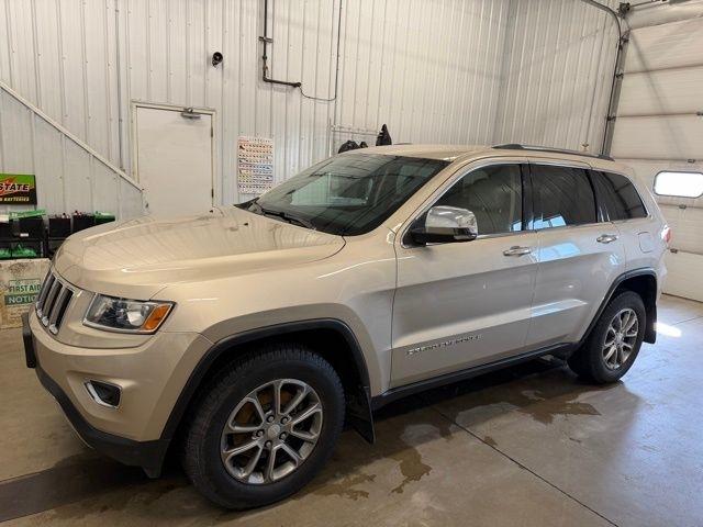 Jeep Grand Cherokee  2014