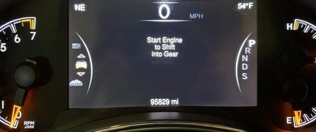 Jeep Grand Cherokee  2014