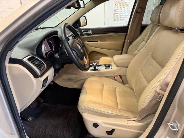 Jeep Grand Cherokee  2014