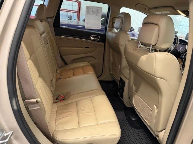 Jeep Grand Cherokee  2014