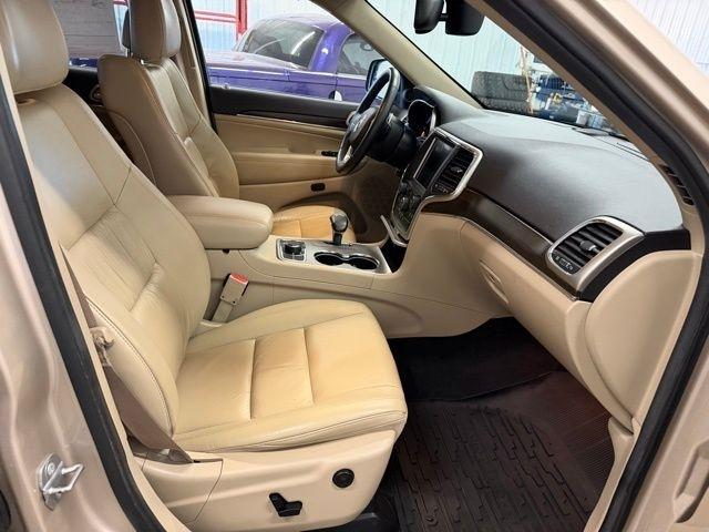 Jeep Grand Cherokee  2014