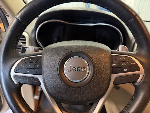 Jeep Grand Cherokee  2014