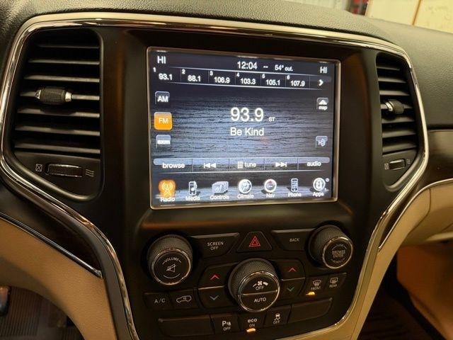 Jeep Grand Cherokee  2014