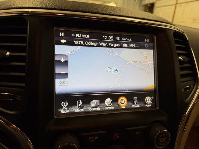 Jeep Grand Cherokee  2014