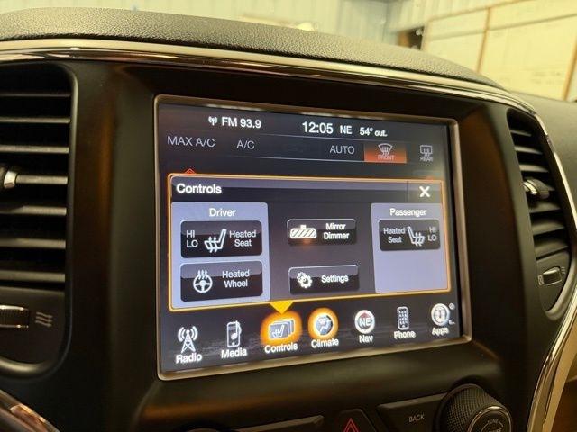 Jeep Grand Cherokee  2014