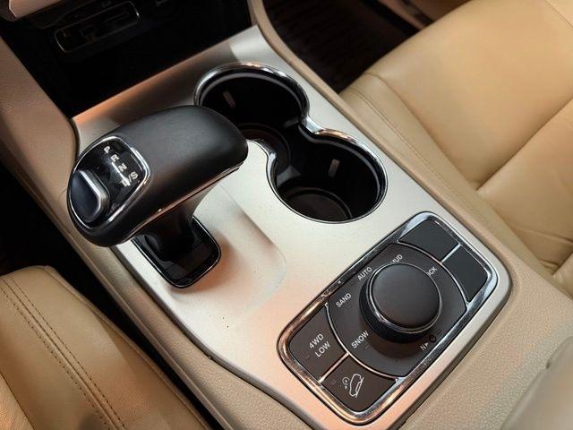 Jeep Grand Cherokee  2014