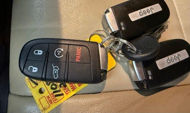 Jeep Grand Cherokee  2014