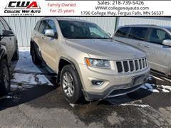 2014 Jeep Grand Cherokee 