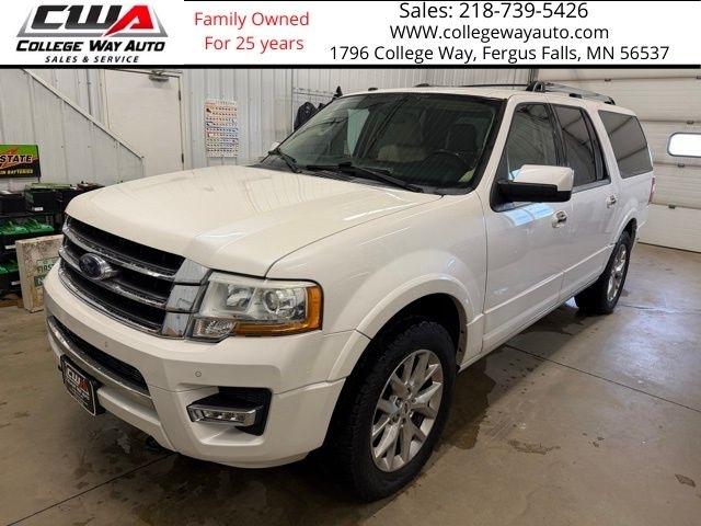 Ford Expedition  2016