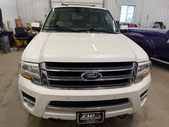 Ford Expedition  2016