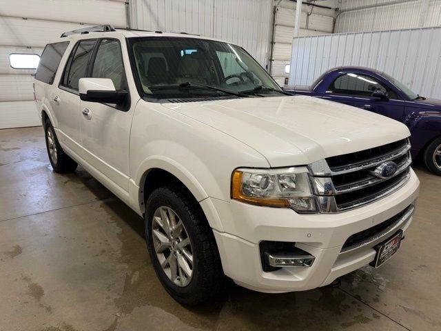 Ford Expedition  2016