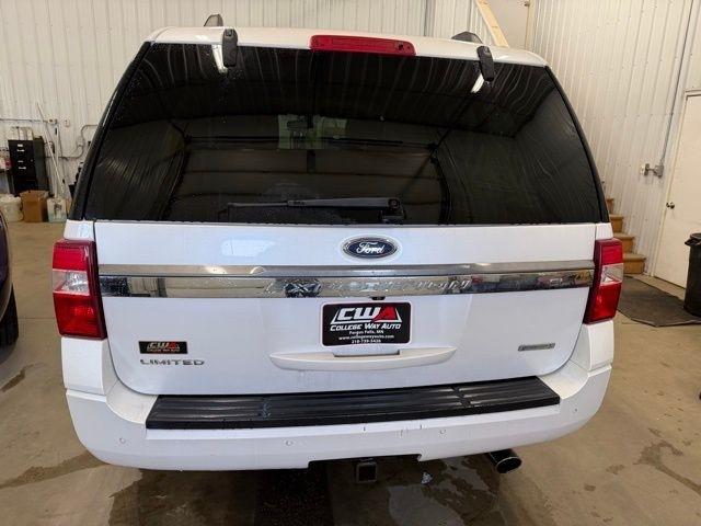 Ford Expedition  2016