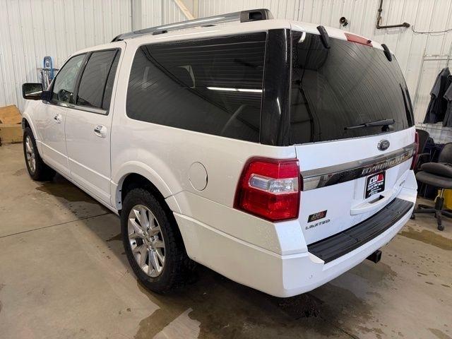 Ford Expedition  2016