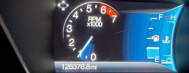 Ford Expedition  2016