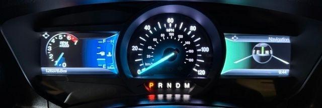 Ford Expedition  2016